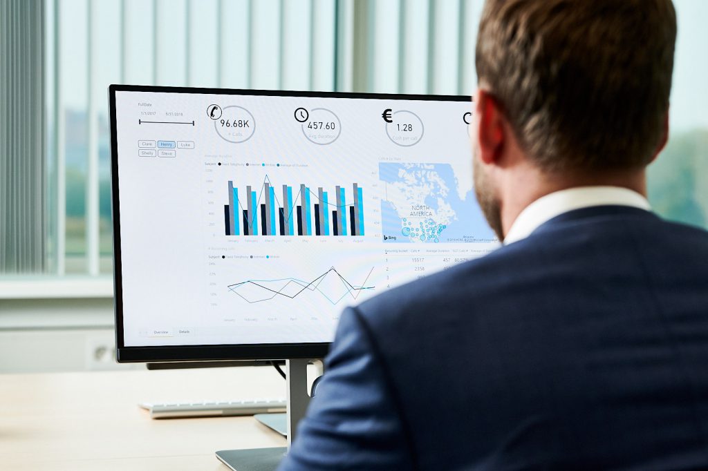 Power BI dashboard Power BI dashboard