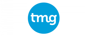 Logo Mediahuis voorheen TMG