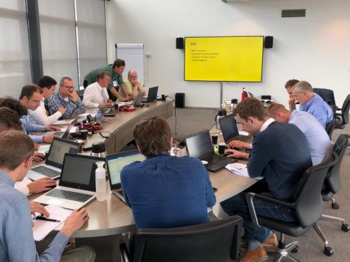 Geslaagde Power BI training bij Broekman Logistics