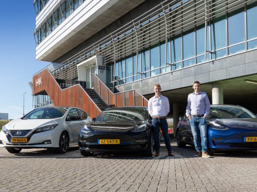 Riviq rijdt steeds meer elektrisch als bijdrage aan duurzaam rijden