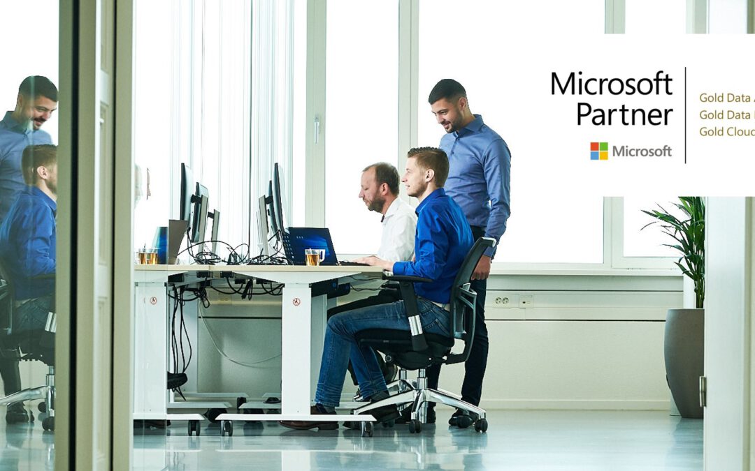Riviq behaalt 3e Microsoft gold partner status