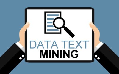 Starten met text mining: in 2 stappen van tekst naar gestructureerde data