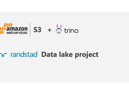 Waarom Randstad haar data lake vernieuwt met Amazon S3 en Trino (en wat het oplevert)