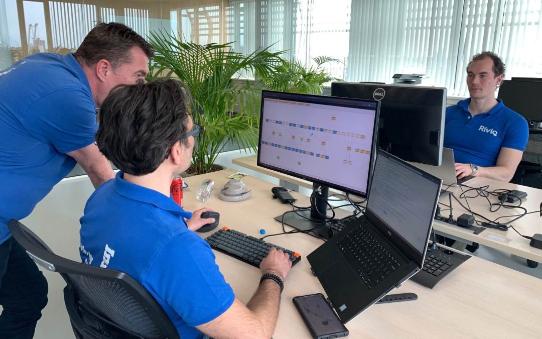 Proefopstelling Automated Docs V2.0