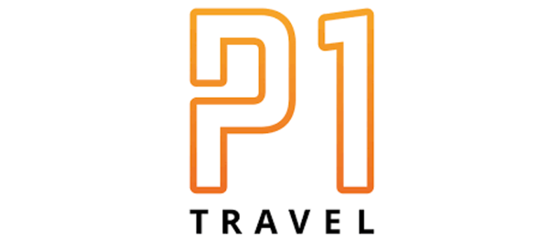 P1 Travel logo