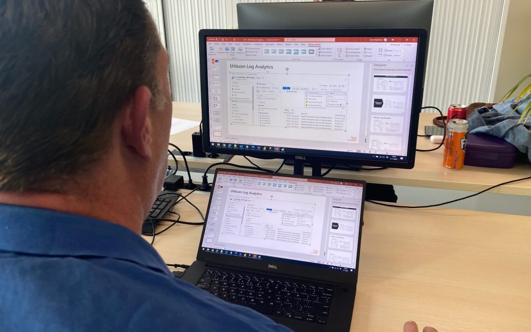 Proefopstelling Logging en Monitoring