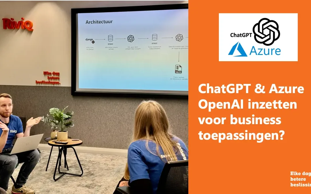 Battle Azure OpenAI met ChatGPT