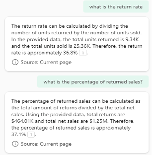 Copilot in Power BI test 51