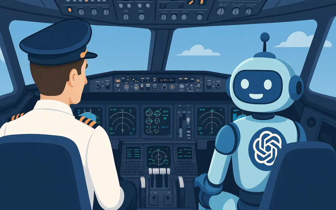 Datamigratie met ChatGPT een gamechanger, geen autopiloot