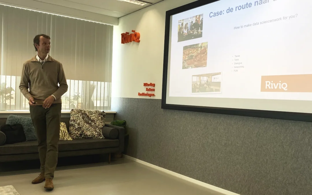 Tapas en talks – Is mijn data platform AI-ready