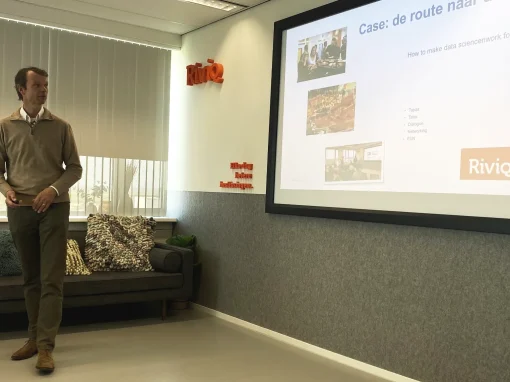 Tapas en talks – Is mijn data platform AI-ready
