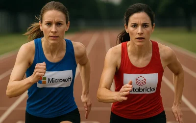 Battle Databricks Vs Microsoft Fabric