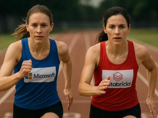 Battle Databricks Vs Microsoft Fabric