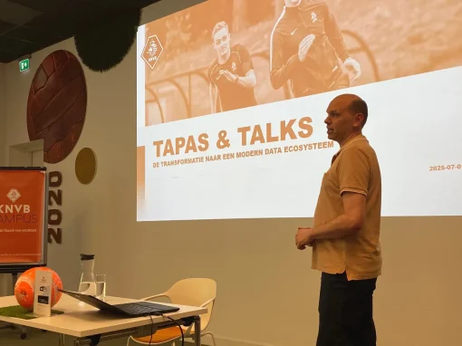 Tapas en Talks – De transformatie naar een modern data ecosysteem