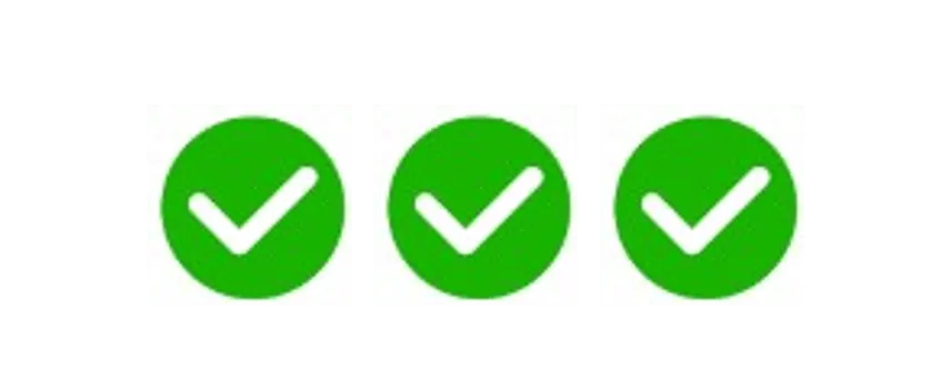 Validatie logo