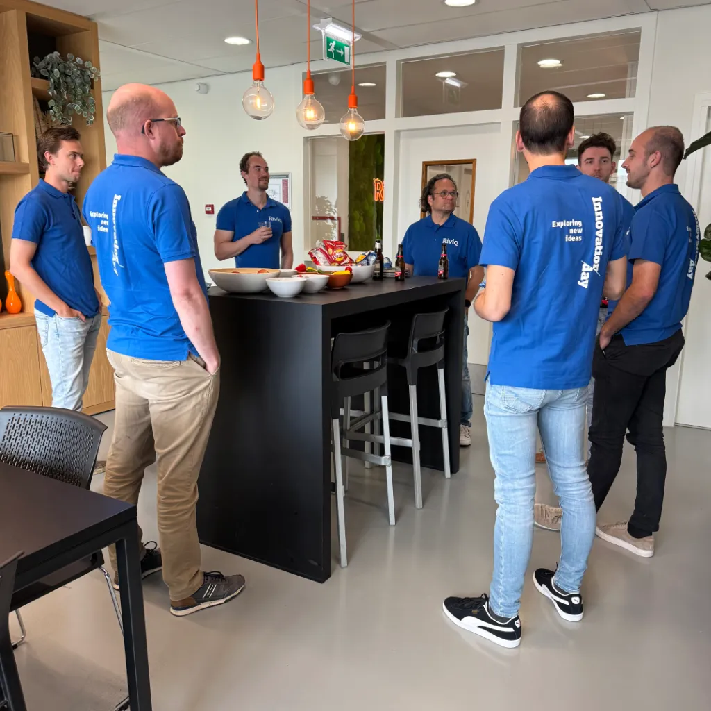 Battle GenAI borrel