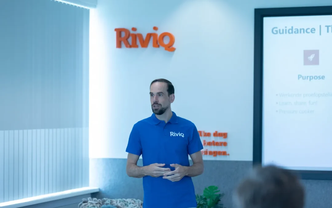 GenAI – The Battle – AI in actie tijdens onze Innovation Day