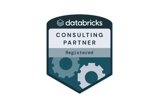 Databricks consulting partner logo