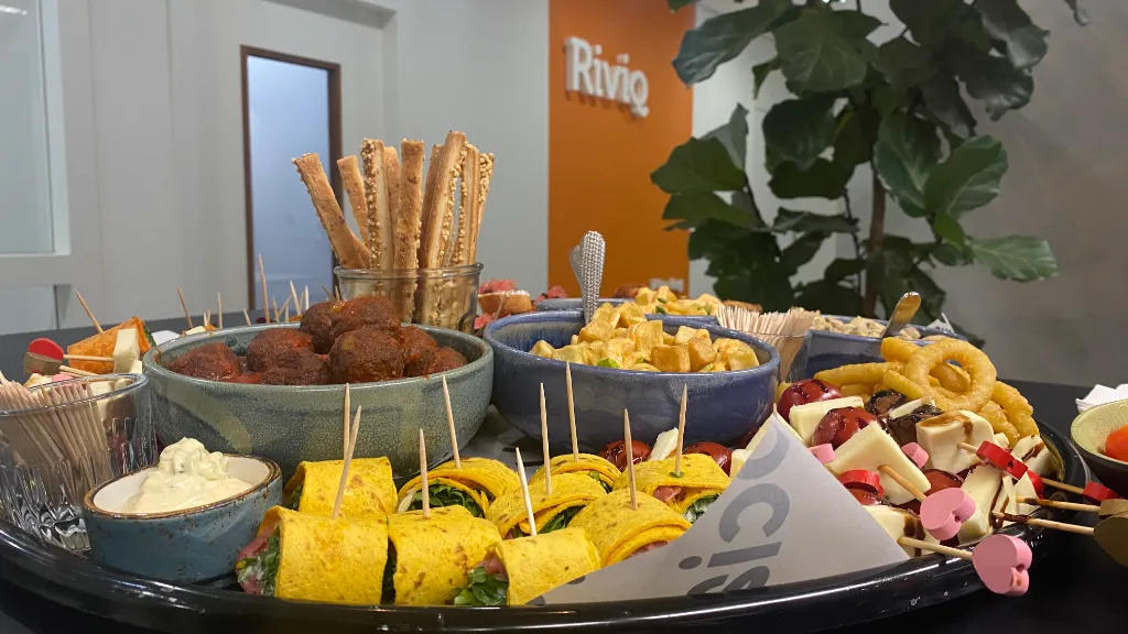 Tapas en talks data gedreven werken in de praktijk - hapjes