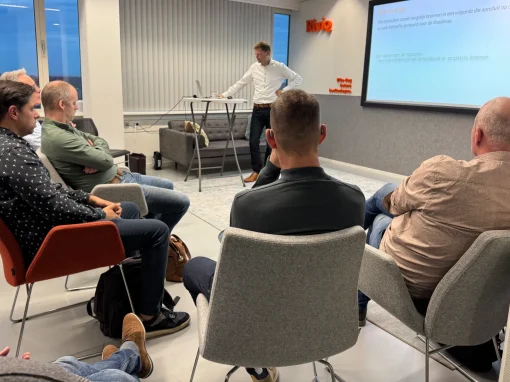 Tapas en talks Data gedreven werken in de praktijk