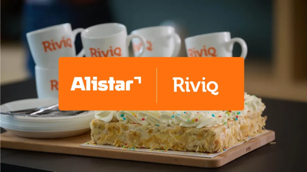 Riviq bundelt de krachten met Alistar