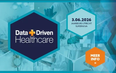Riviq is sponsor en spreker op het congres Data Driven Healthcare 2026