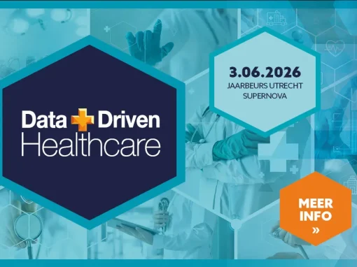 Riviq is sponsor en spreker op het congres Data Driven Healthcare 2026