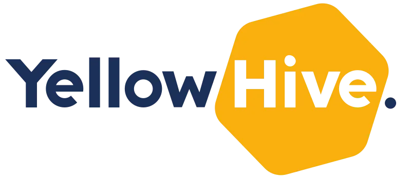 YellowHive logo