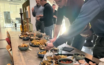 Tapas en Talks AI-strategie en AI-aanpak in de praktijk