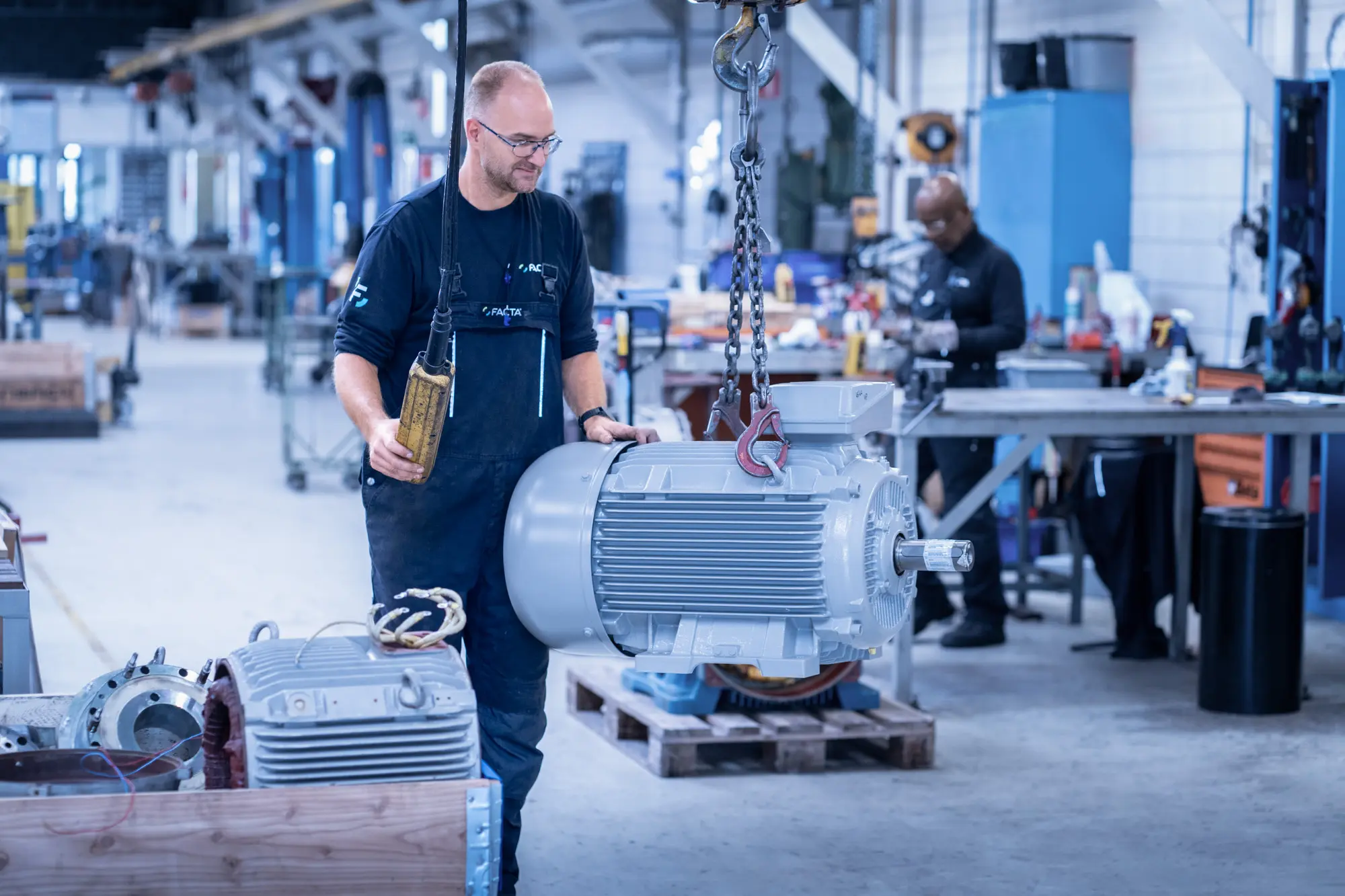 Van vakmanschap naar voorsprong 1