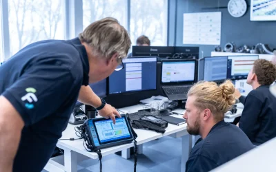 Van vakmanschap naar voorsprong