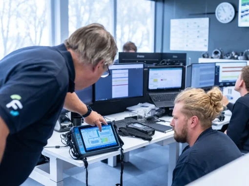 Van vakmanschap naar voorsprong